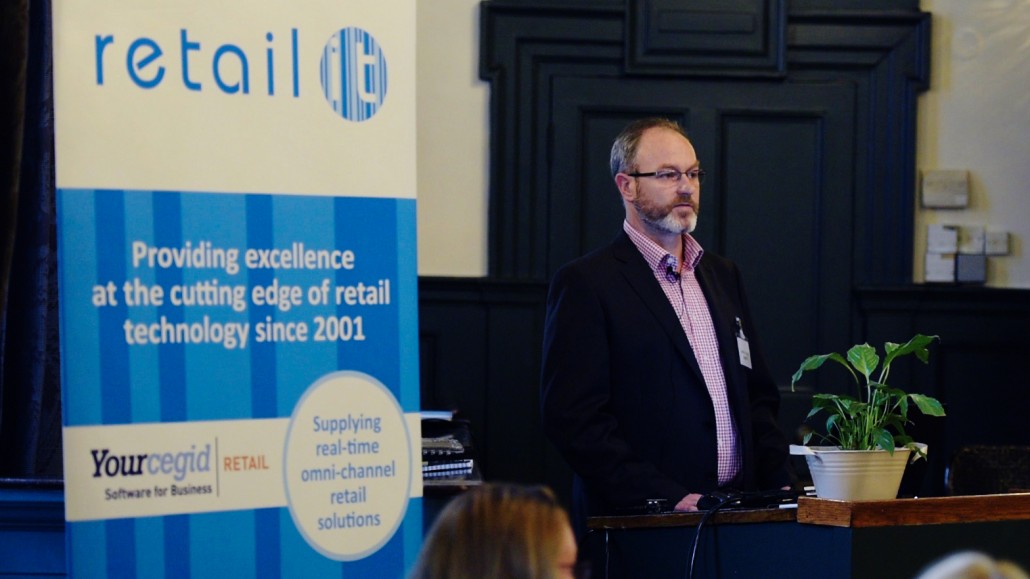 James Rodger - Retail IT