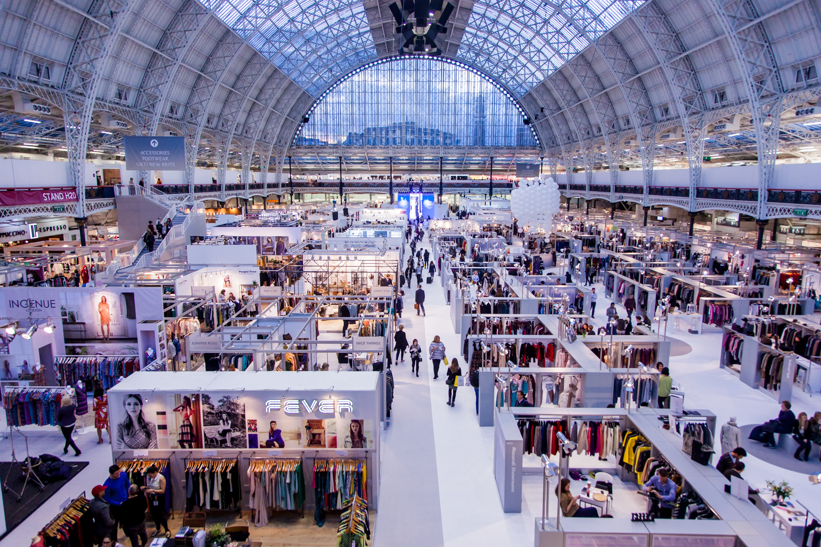 Are you going to Pure London this February? Retail IT