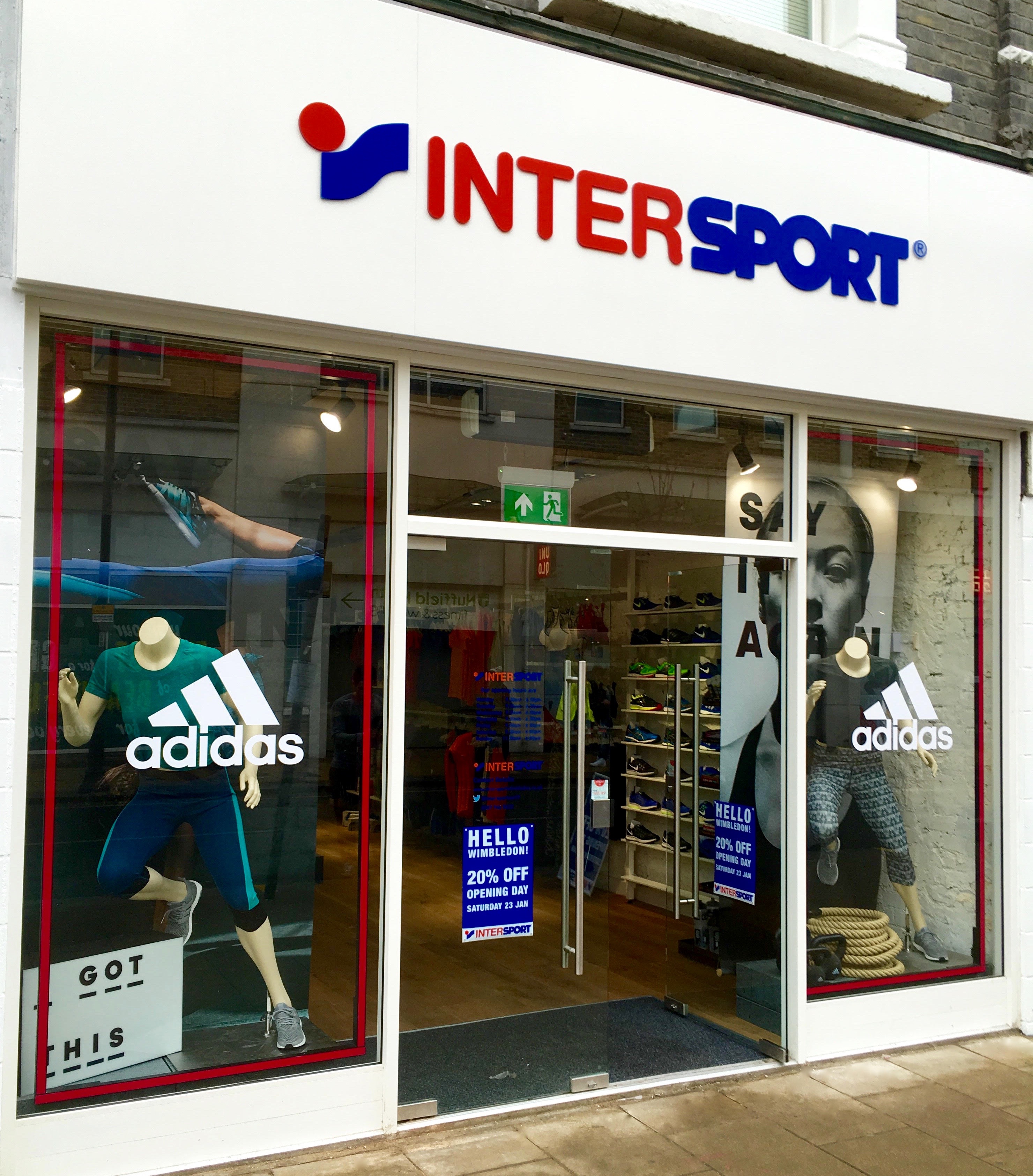 Intersport Wimbledon