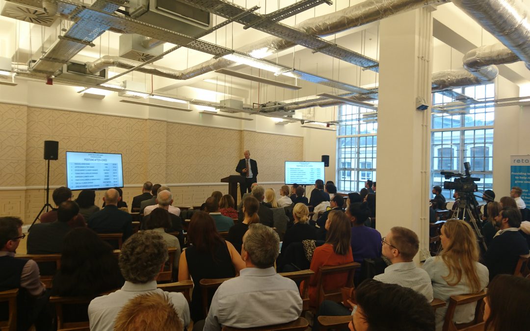 See the presentations from our retail and technology event