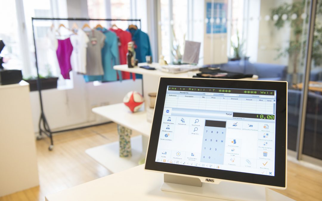 Join us for a retail tech demonstration over breakfast