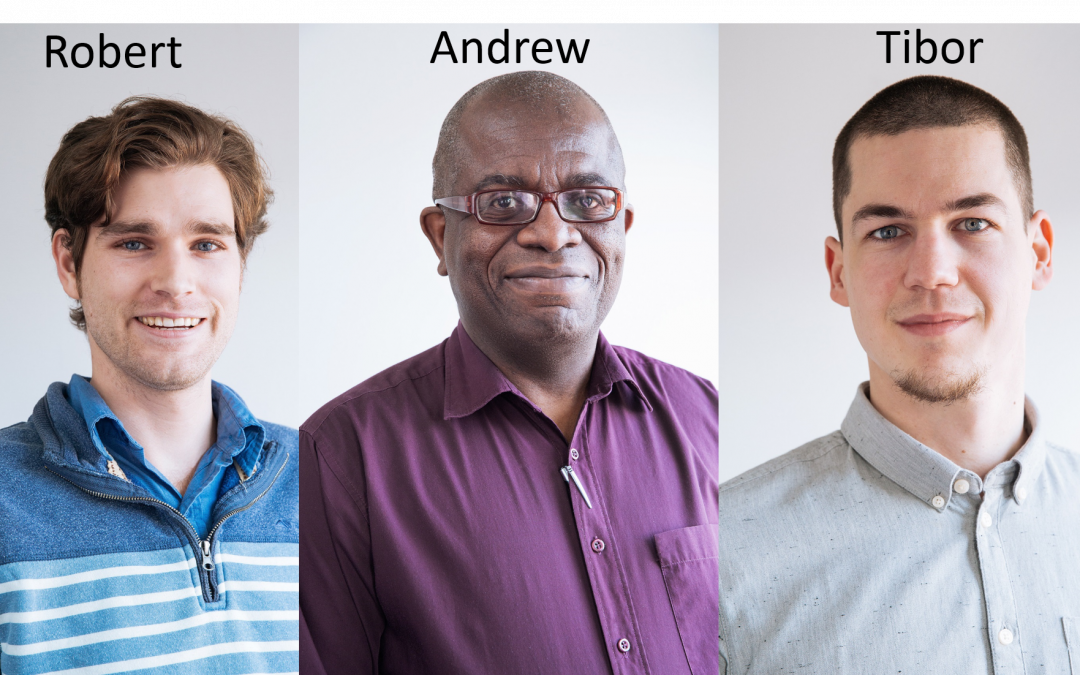 Welcome Additions to the Retail IT Team!