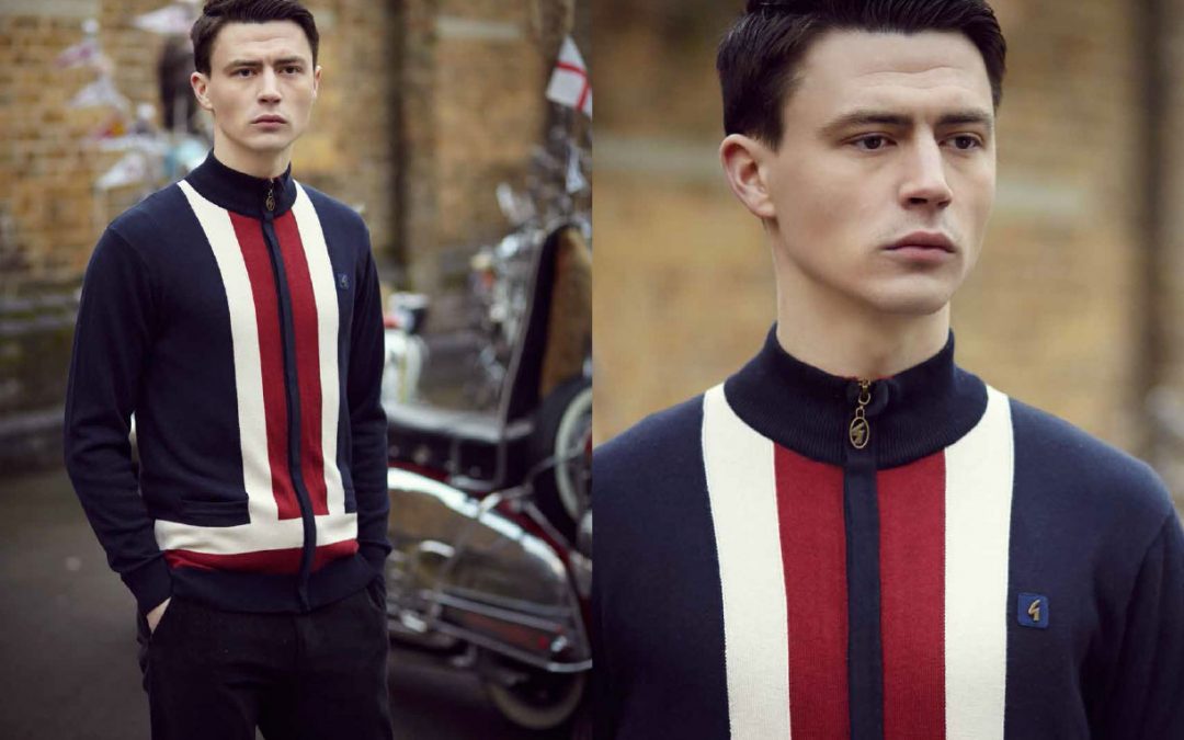 Check out Gabicci at the INDX Menswear show