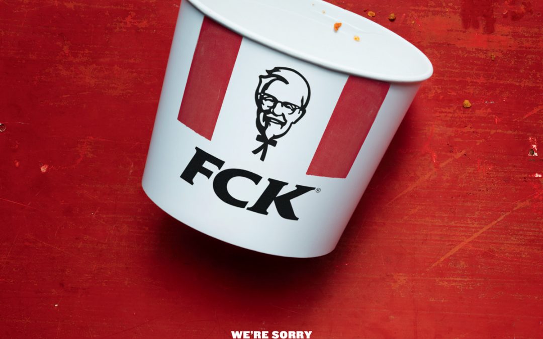 KFC Lessons – Take Care When Changing Suppliers